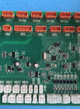 CEC0/巨通/93/S09B64板M5KVC209120104巨人/10/轿顶电梯配件通力G