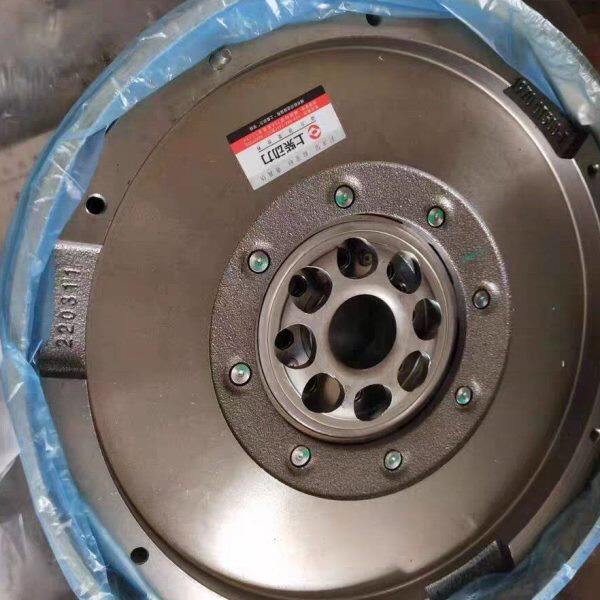 上汽大通V80G10T60T70飞轮总成V80双质量飞轮大通V80国六6速飞轮
