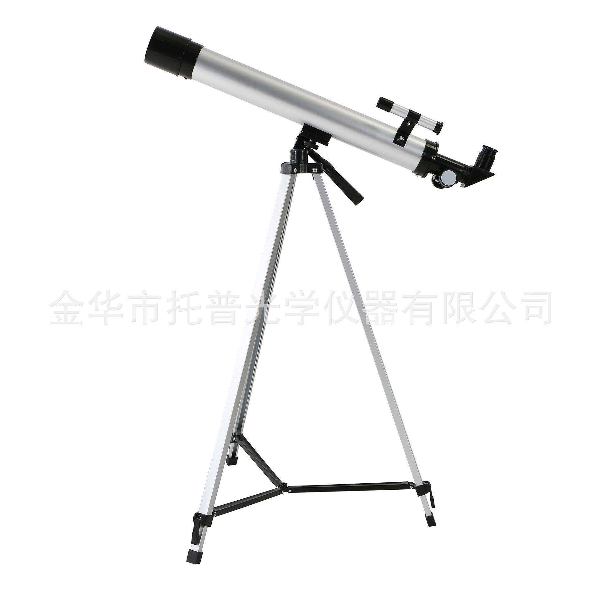 户外YJ50600天文单筒望远镜超清晰学生儿童50倍/100倍望远镜
