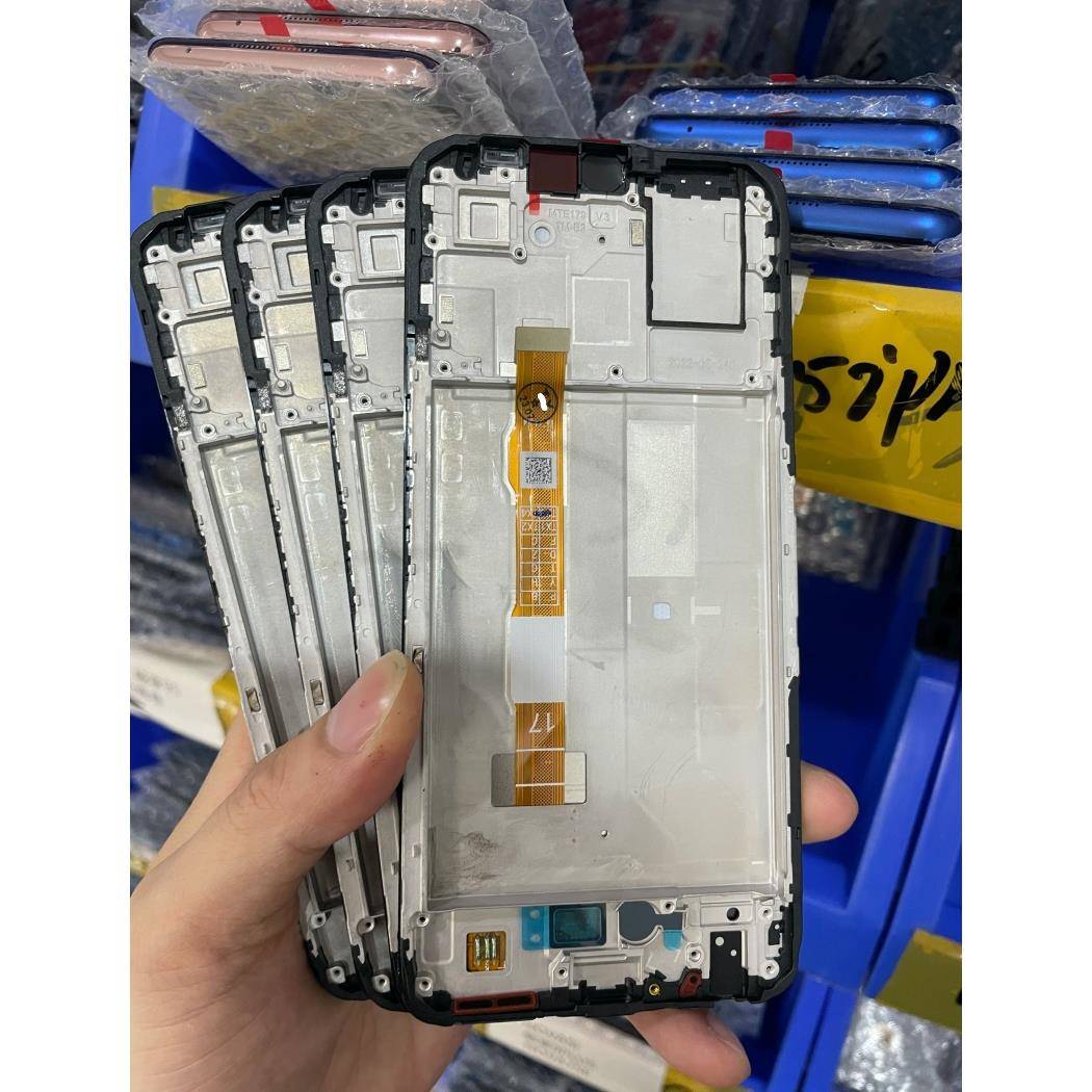 适用于 vivo Y77e原装带框液晶屏幕总成手机内外触摸液晶显示屏幕