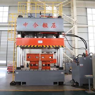 定制500吨800吨1000吨四柱液压机1250T1500T液压力机2000吨油压机