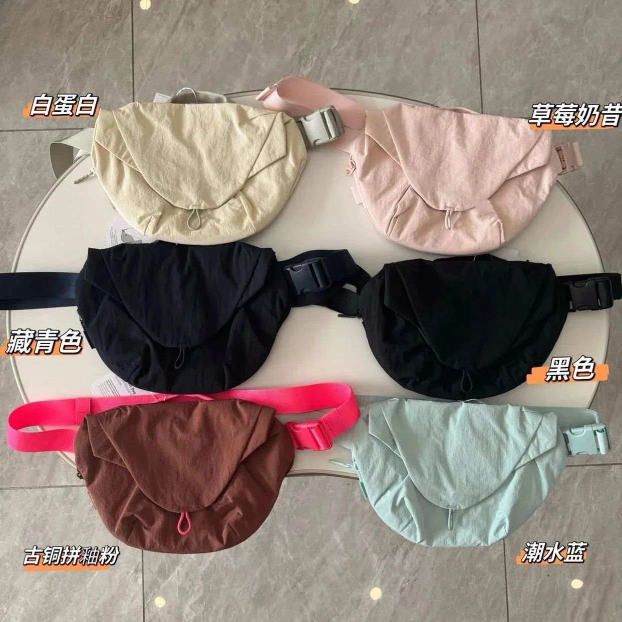 运动包合集双肩斜挎防水网球手提腋下包健身瑜伽休闲户外滑雪旅行