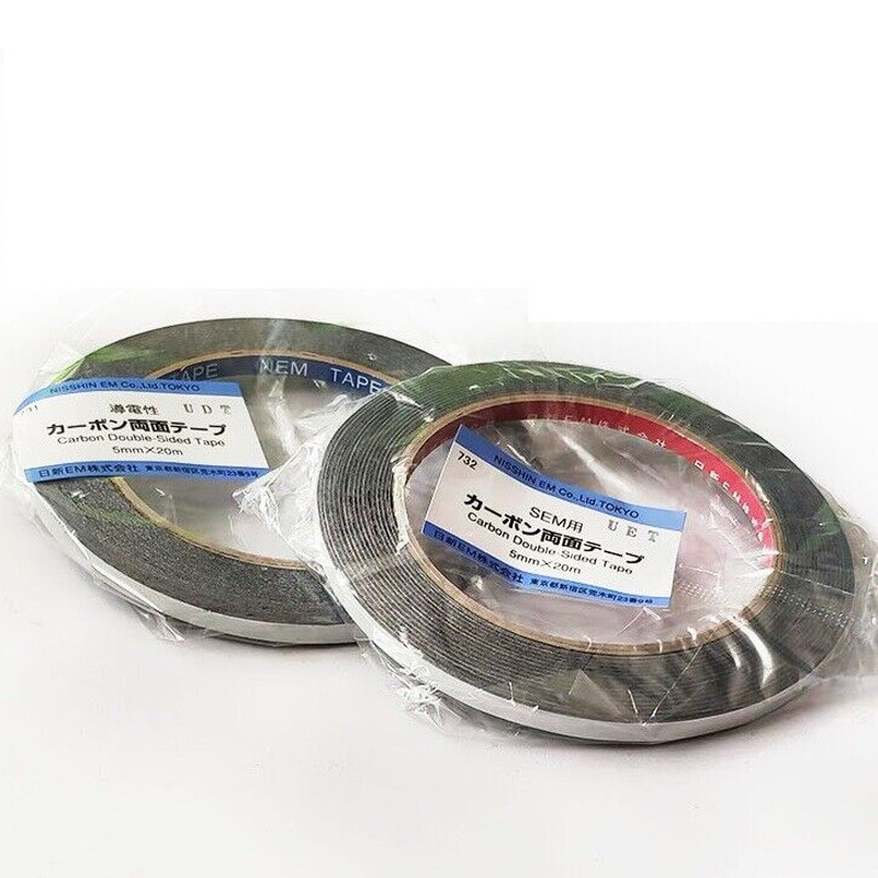 NEM日新7311 8mm*20m导电胶带 正品可订货 有货期