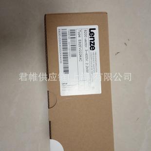 型号：E82EV152 变频器