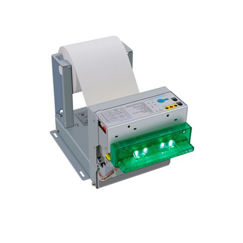 美松M-D7挂号缴费排队取号机嵌入式智能热敏自助终端打印机