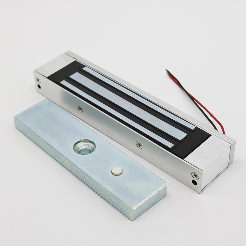 KG磁力锁磁力锁 电磁锁 门禁电锁 公斤磁力锁 吸力锁