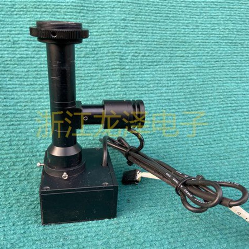 0.8X-75D 0.8X75带双光源工业远心镜头