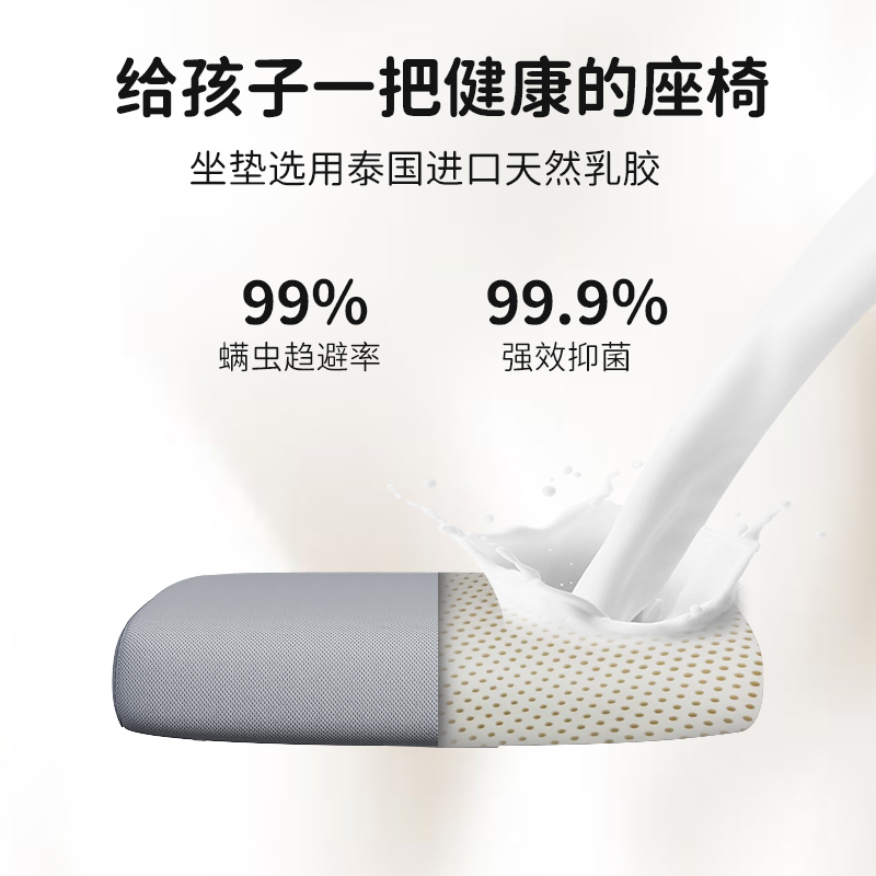 学生椅子家用写字椅学习用椅书房书桌写作业椅子升降办公电脑座椅