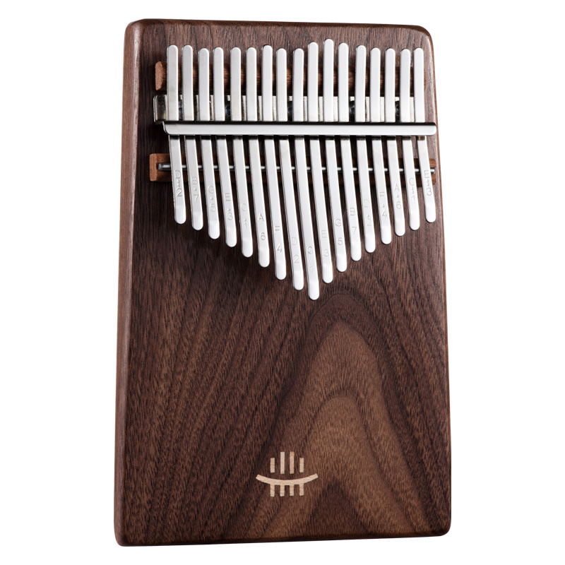 鲁儒卡林巴琴拇指琴手指琴21音板式指尖小钢琴便携式klimb专业