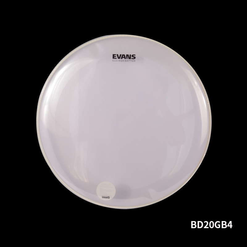 EVANS 美产鼓皮 G1/G2/EMAD/UV1/GB4 架子鼓通鼓底鼓皮军鼓皮