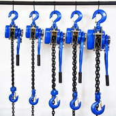 手扳葫芦 手动吊葫芦手摇紧线器收紧器 吨小型便携式