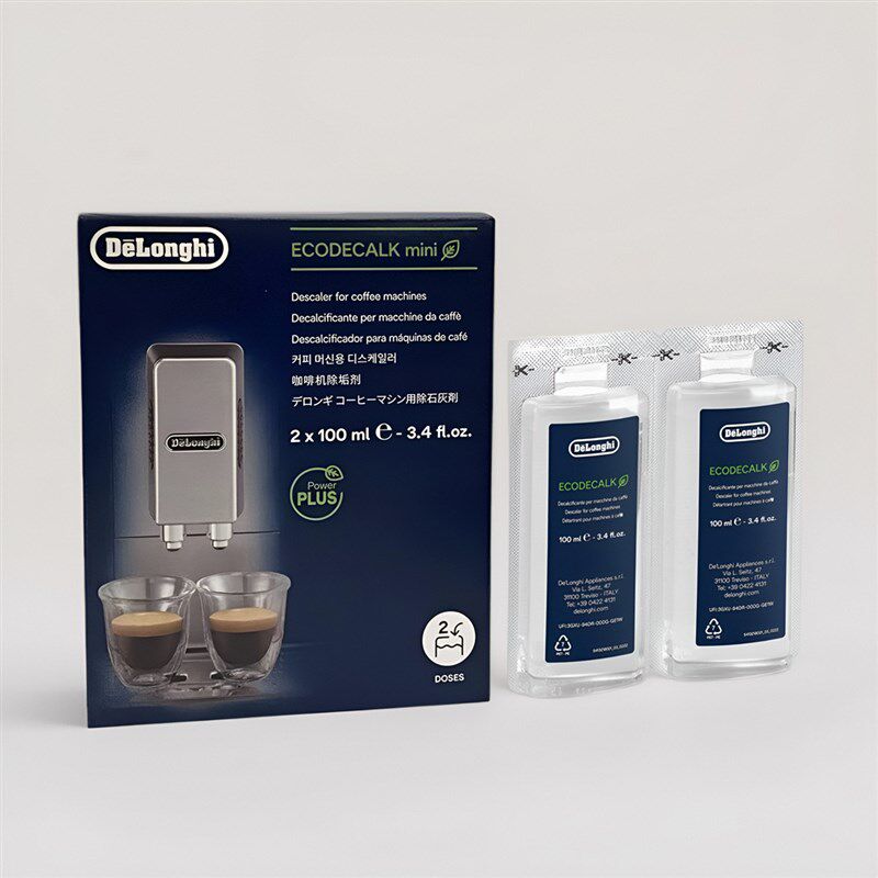 德龙原厂全自动咖啡除垢剂 除垢液 洁保养液 (*)