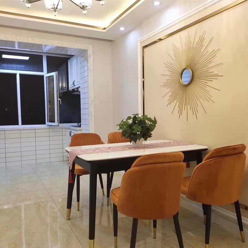 欧式创意铁艺壁饰壁挂太阳镜家居客厅背景墙面装饰品立体墙饰挂饰