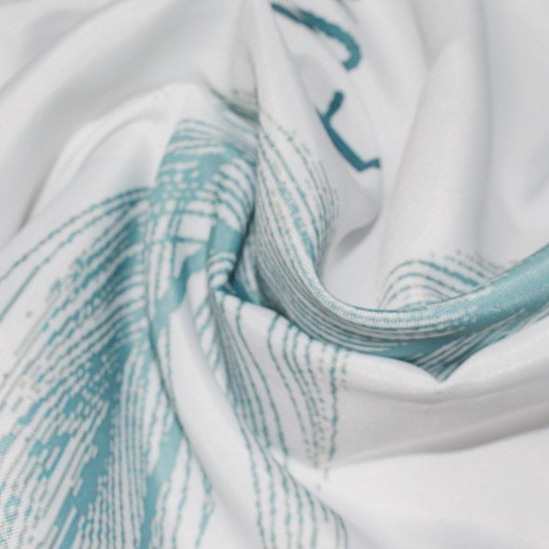 欧式浴帘浴室防水布卫生间窗帘隔断装防霉加厚挂帘小新免打孔