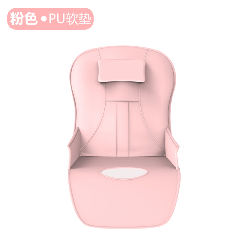 宝宝餐椅坐垫PU软皮垫餐车家居坐垫家用BB座垫