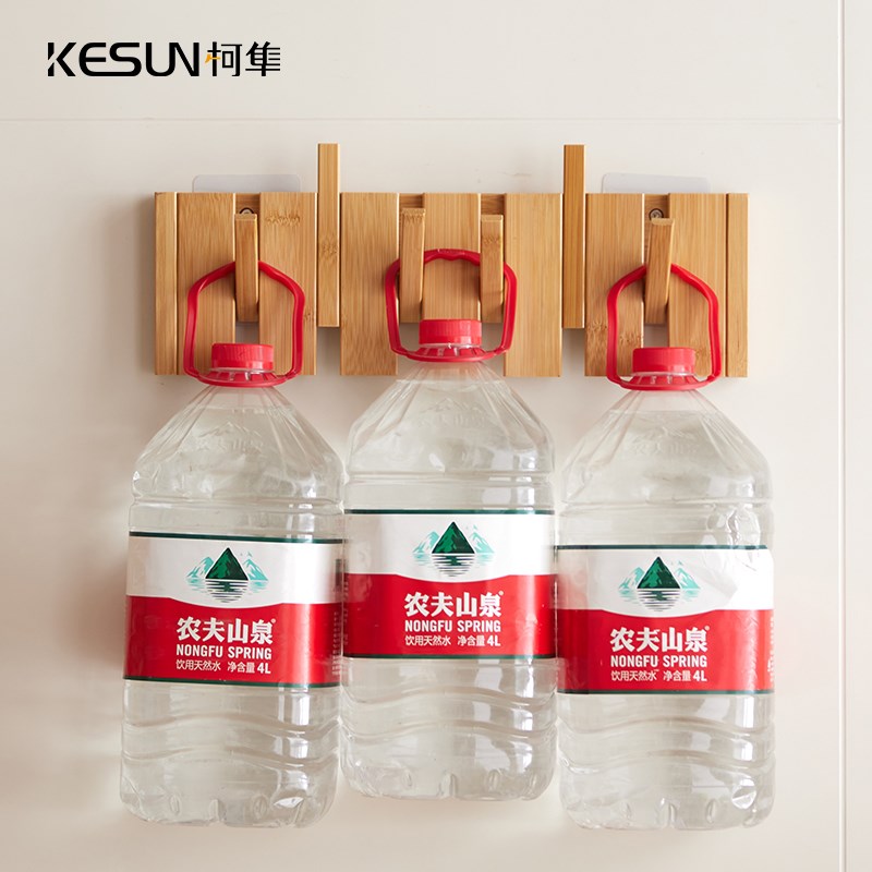 进门玄关挂衣钩免打孔钢琴键挂衣架门后挂钩挂衣架墙上壁挂衣帽架