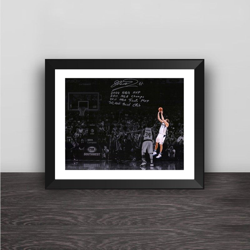 独行侠诺维斯基分记录实木装饰相框照片墙桌摆挂框家居,家居饰品,相框/画框,淘宝优惠券,粉丝福利购,淘宝优惠卷