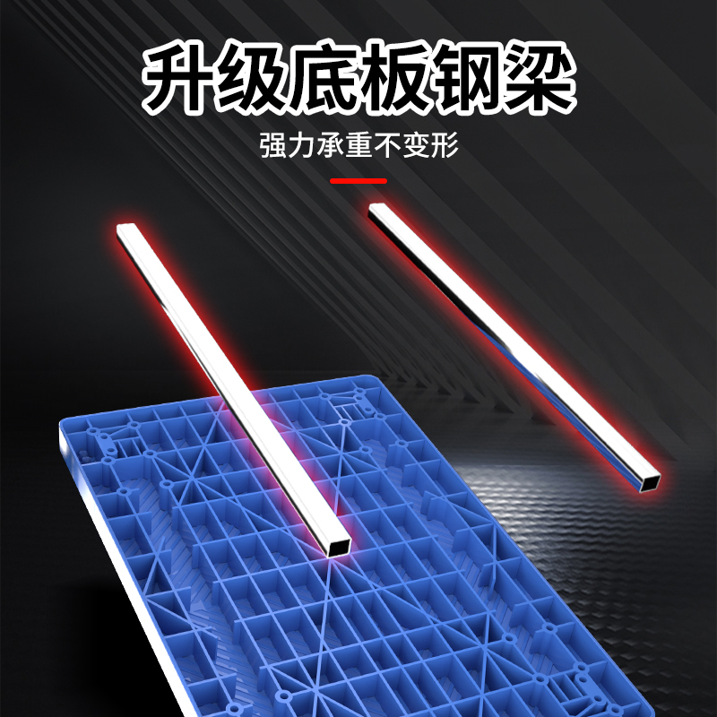 小推车拉货手推车平板车拖车家用轻便携静音快递小拉车折叠搬运车