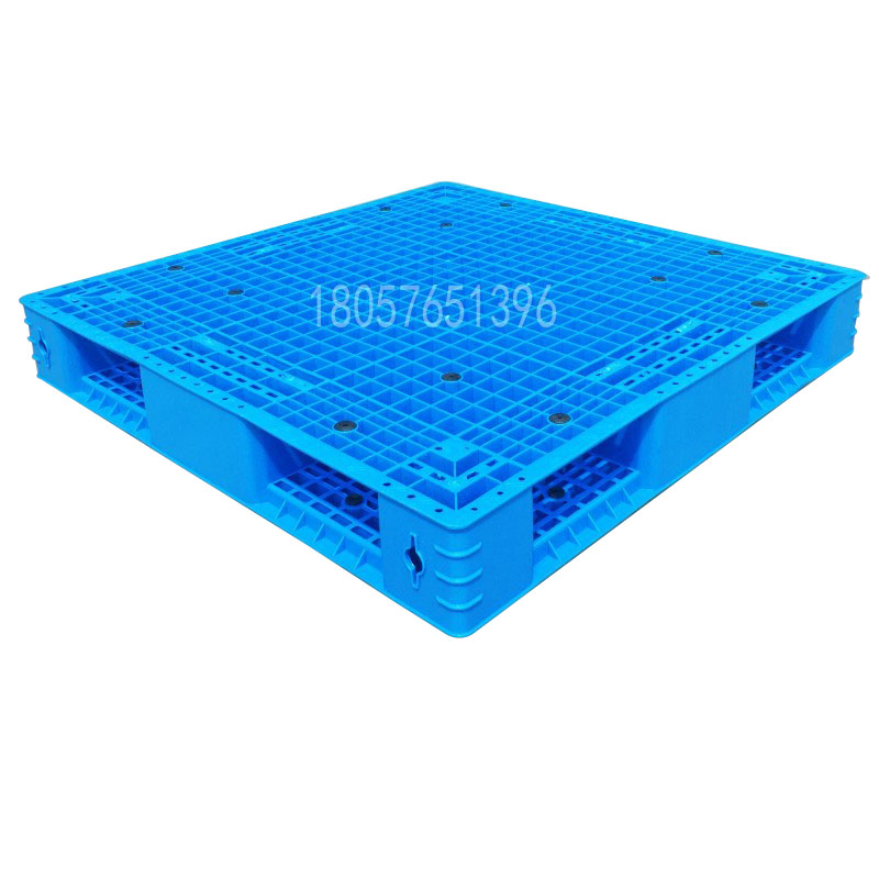网格面塑料托盘叉车卡板物流仓储货架垫仓板加厚栈板仓库防潮板