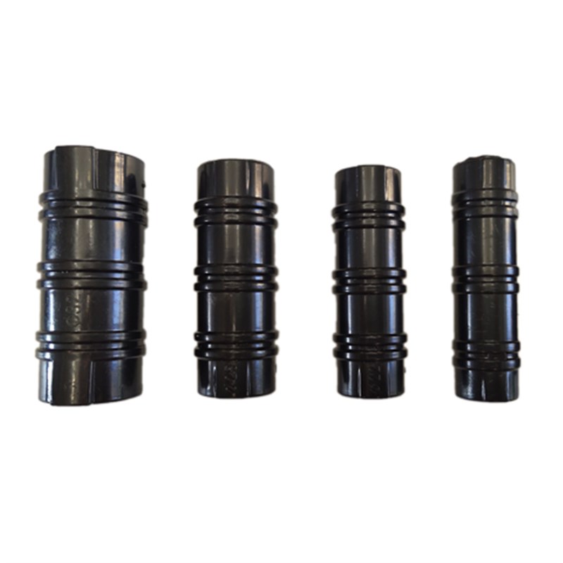 个大棚配件黑色合金塑料压膜卡钢管卡扣夹子薄膜卡白正反卡