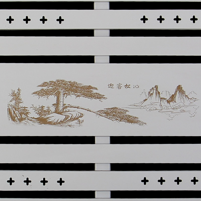 暖气罩暖气片罩家用新老式铁艺暖气遮挡罩防尘罩装饰罩地暖罩