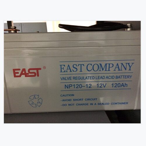 易事特EAST蓄电池12V0AH
