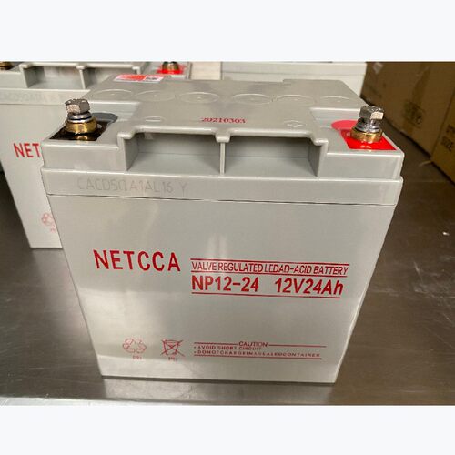 NETCCA蓄电池NP12-17朗科