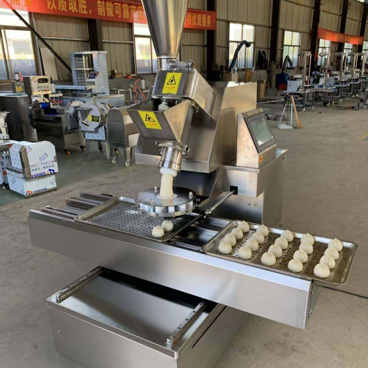 全自动包子机包子成型摆盘机包子馒头一体机小笼包灌汤包子机,清洗/食品/商业设备,其他食品加工设备,淘宝优惠券,粉丝福利购,淘宝优惠卷
