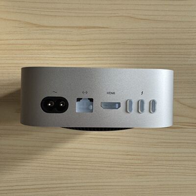 适用MacminiM4防尘塞