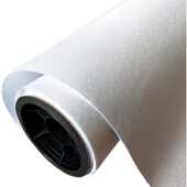 级亚麻墙布自粘加厚客厅纯色防水防潮自壁布亚麻布墙