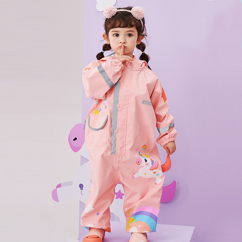 树儿童雨衣男童连体装防水服全身雨裤女童幼儿园宝宝新款,居家日用,雨披/雨衣,淘宝优惠券,粉丝福利购,淘宝优惠卷