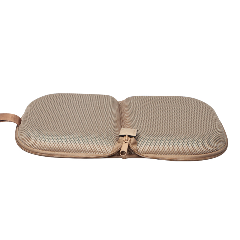 冰垫夏季可折叠携带清凉办公室记忆棉减压凝胶屁美臀休闲钓鱼坐垫