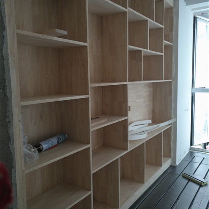 面橡胶木实木家具办公座椅餐桌衣踏板玄关指接板