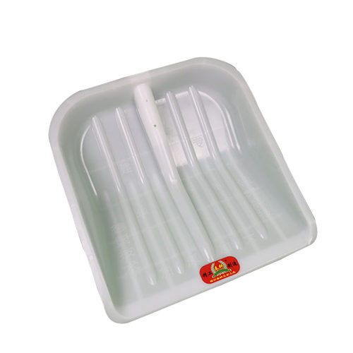 春耕塑料锹特大号塑料掀头加深加厚塑料方锨除雪铲除雪锹塑胶铲子