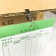库卡片夹子货架标签牌材料物料标识卡夹子物资卡存卡挂钩夹