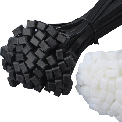 一通扎带尼龙扎带加宽加长扎带塑料扎带捆绑带强力拉扣耐高温