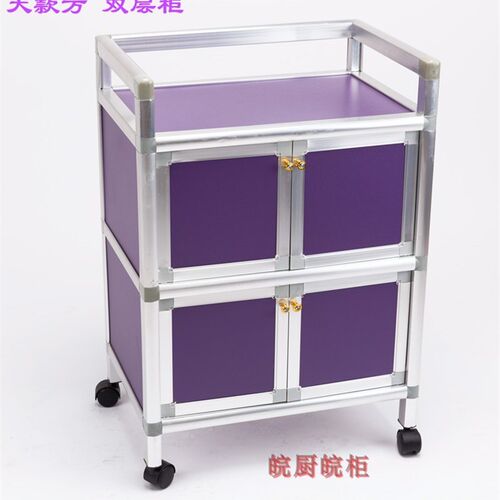 美发推车汗蒸美发层院小推车美甲纹身