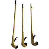 大车真空胎扒胎工具拆卸胎货车撬棍大耙撬棒补胎压条取出器冲击杆