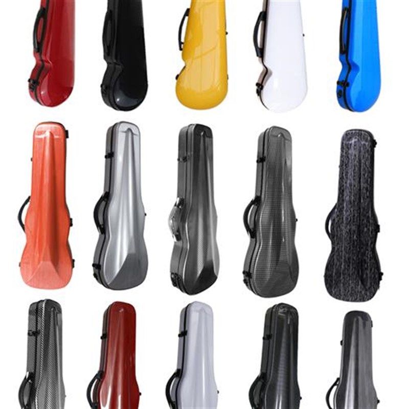 新款碳纤维小提琴盒琴盒琴箱包轻超便儿童背包琴包肩背带档中