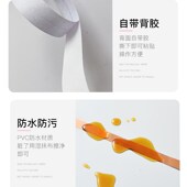 翻新自粘封边贴家具衣柜桌子包边贴美缝贴装 饰修补门框木门封边条