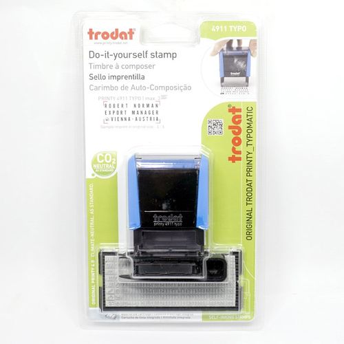 卓达9tyo活字印章回墨印章字母数字调日期编号章 手帐