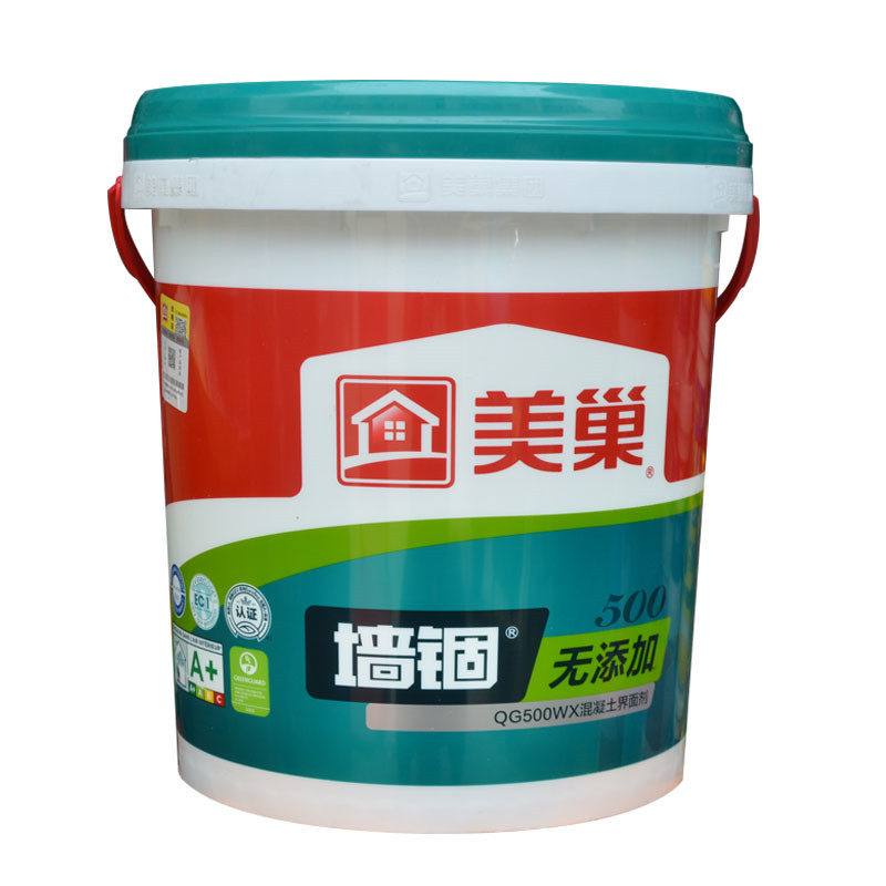 美巢墙锢 界面剂 增强腻子粉粘合力墙固  环保封固胶