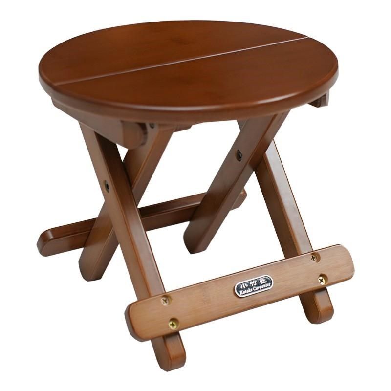 竹制便携小出行旅行坐火车小板凳钓鱼凳休闲家用小矮,住宅家具,折叠凳/马扎,淘宝优惠券,粉丝福利购,淘宝优惠卷