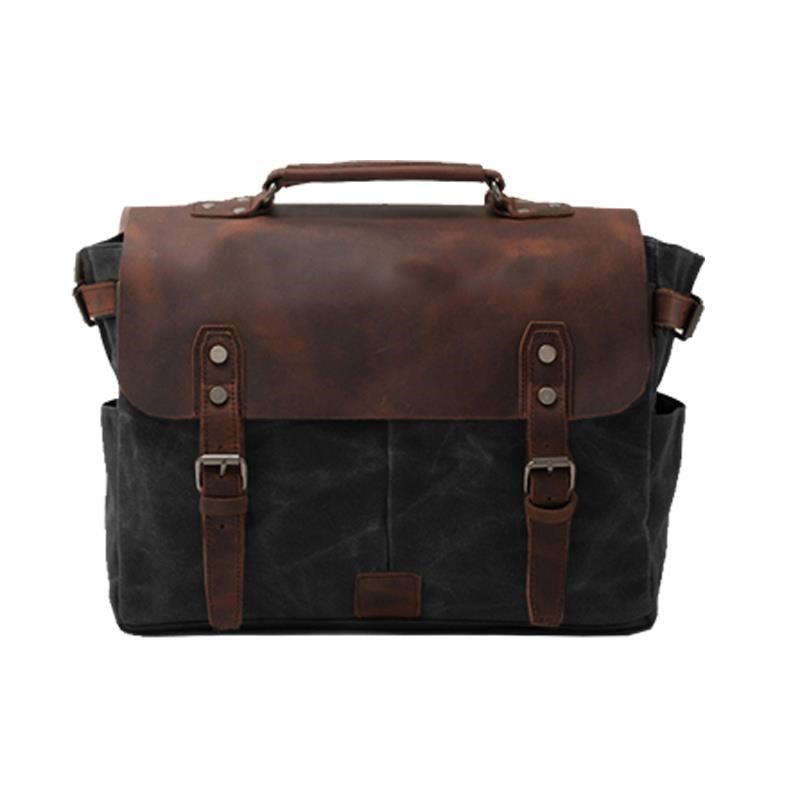 适用春风450CLC边包挂包摩托车改装件复古车载边盖包工具包尾包