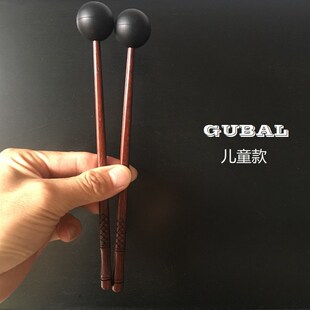 色空灵鼓槌鼓锤琴槌钢舌鼓莲音舌鼓棒手碟佛系级初学演奏级