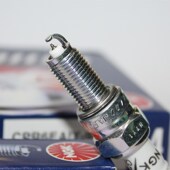 N铱金火塞适用乐至丽至Z优友 小海豚N