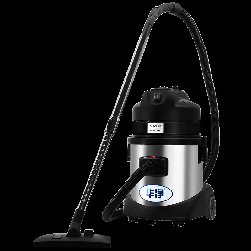 华净100W无尘室专用吸尘器百级千级万级净化车间洁净环境吸尘用