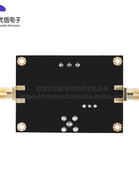 TLC1关电容波器模块 低通波器 K内 截止频率可调