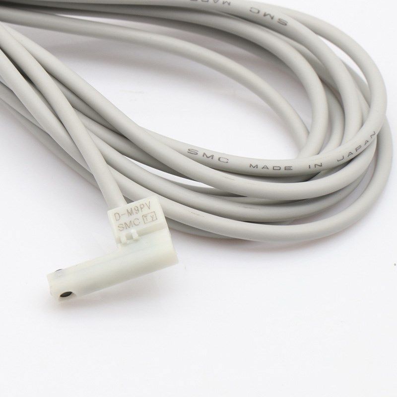 MC磁性关CD9L DM9 DM9N三线DZ7两线C7气缸传感应器