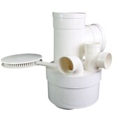 积水汇集器同层水 带技术漏水处理组